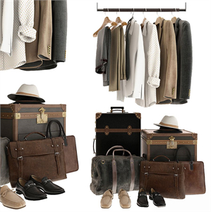 Set of clothes